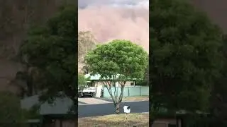 2020 dust storm Australia P1