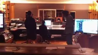 The Wedding Present - 'Going, Going...' Playback at Studio La Fabrique, France, 2016
