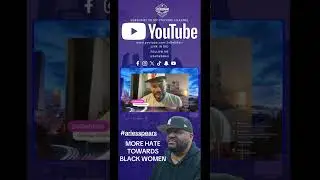 Another day, another Aries Spears rant against Black women&hellip; 🙄 When will it stop? #ProtectBlackWomen