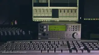Синтезатор Yamaha MU2000. Настоящий Японец. Midi. XG
