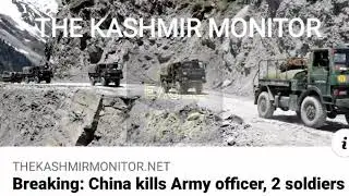 #BreakingNews#Ladakh#LADAKHSTANDOFF#galwanvalley #ww3