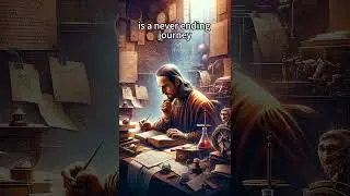 Da Vinci's Wisdom: The Power of Observation#shorts