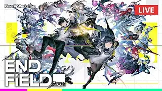正式リリース祝いにレーヴァテインを引く Headhunting Laevatain | Arknights: Endfield