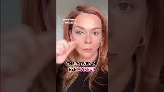 The Power of Eye Makeup  #makeup #eyeshadow #beautytips #makeuptipsandtricks #eyemakeup