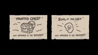How to Unlock Haunted Chest