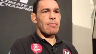 Rogerio Nogueira UFC 156 Pre-Fight Comments
