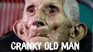 Salvatore Giuseppe Sichi - Cranky Old Man - song based on the poem
