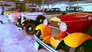 50+ Stunning Vintage Cars | Rare Classics from the Early 20th Century