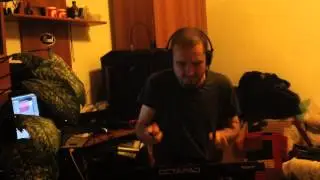 Ellipse - Civilization soundtrack drum'n'bass SPD-30 demo