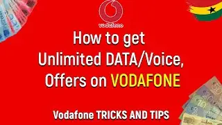 How to get Vodafone Non Expiry Data/Voice Offers - 2020 Vodafone Trick