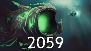 Evolution of Bloop 8