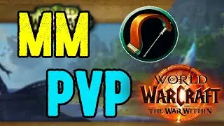 Intense Marksmanship Hunter BG PVP- Wow The War Within