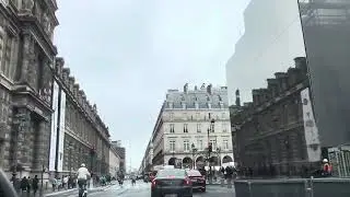 Actualidad en  Paris, Rue de Rivoli #actualidad  #paris2024
