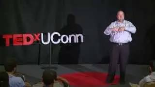 Evolution of Computing: David McQueeney at TEDxUConn 2013