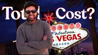 The Las Vegas RECAP! 🥹🔥 | Day 219 | #MonsterTrip #MVPMindset