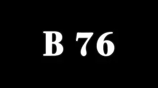B76 - Cortometraje paranormal