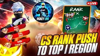 New CS-Ranked Season 🚀+ Serious Rank Push 🤯💫 After Long 🕒🔥#freefire #freefirelive #shortslive #rai