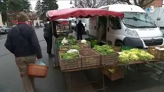 Les march&eacute;s : toujours l&agrave;, hiver comme &eacute;t&eacute; !