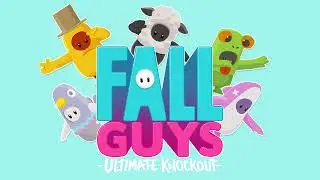 Didn't Fall!: You Win (1HR Looped) - Fall Guys Music