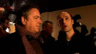 ROBERT POPPER AND STEVE BENDELACK AT WORK MINI FEATURE (SERIES 1)