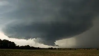 Chasing Vlog #10: TORNADO und SUPERZELLEN in Österreich und Ungarn 08-09.06.2024