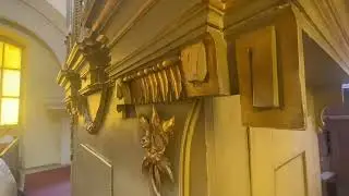 RÉGI ORGONÁK NYOMÁBAN - II. rész A szobi katolikus templom Paziczky-orgonája (1794.)