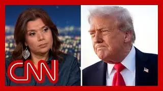 Ana Navarro on Trump war crime concerns: His actions are 'schizophrenic'