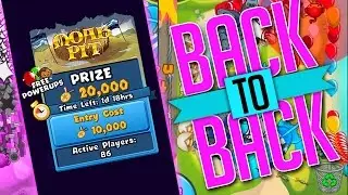Bloons TD Battles  ::  EPIC ARENA GAMEPLAY :: BACK TO BACK  ::  20,000 MEDALLIONS ON THE LINE!