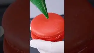 Most 🍰🌈💐yummy tomato 🍅 cookies making ideas 💡 #shorts #making #yummy # amazing