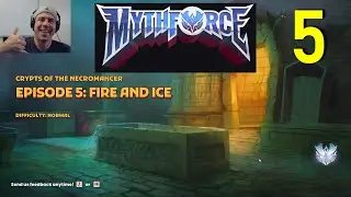 Mythforce 2025 Episode 5 Rico Gameplay