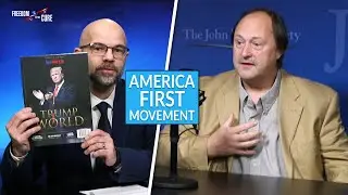 The Unstoppable Movement to Restore America | Freedom is the Cure