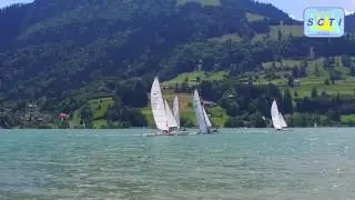 Allgäuer Dart 18-Regatta (8.+9.Juli 2017) // Alpsee - Immenstadt