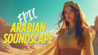 Epic Arabian Soundscapes: A Journey Through the Desert