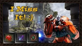 I Miss This Map&hellip; Steel vs Wukong on Legacy (Predecessor)
