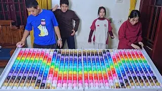 🔥 Color Sorting Ball Game | Fun Game for the Whole Family 🔥 level 02