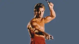 Richard Norton - Martial Arts Tribute