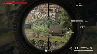 QUICK Sniper Jager Hunting in Collision Course #3