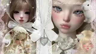 ۶ৎ 𝒪𝒷𝒾𝓉𝓈𝓊 𝒹ℴ𝓁𝓁 ✧ ethereal transformation  [ASMR + Forced Transformation ❀]⊹₊⟡⋆