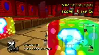 Countdown Mode Worldwides (11/17/24) - Mario Kart Wii CTGPR