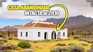 MURIER0N y su CASA ABANDONADA INTACTA se CONGELÓ en 2010 con TODO ❌ Sitios Abandonados España Urbex