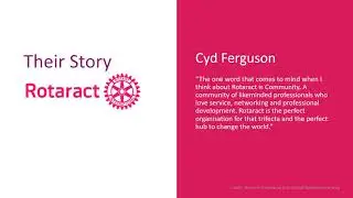 Their Story Rotaractors