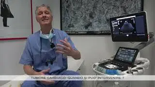 Dott. Andrea Audo, tumore cardiaco