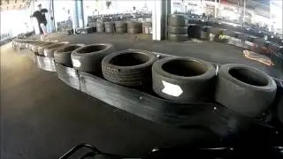 Driftkartsession - Strongflex und Dizerra :-)