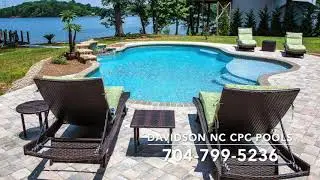 Carolina Pool Consultants Is The Superior Concrete Pool Builder in Davidson North Carolina