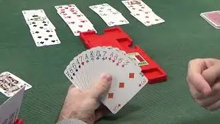 Choosing which hand to set up as declarer