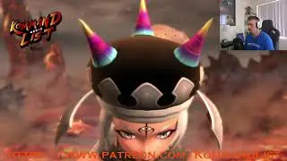 Soul Calibur 4 - Darth Vader & Ivy #soulcalibur #fgc #fightinggames #bandainamco #darthvader