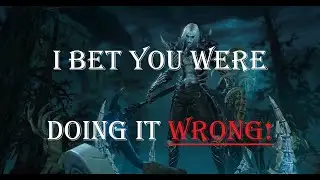 📖 Как использовать Blood Nova Necro Solo — РУКОВОДСТВО ПО GR150 SOLO (Diablo 3)