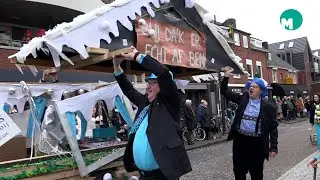 Carnavalsoptocht Schorsbos 2023