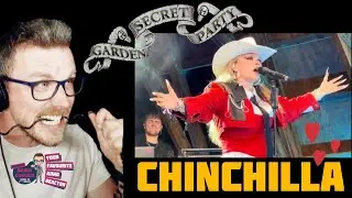 CHINCHILLA - 1:5 *LIVE AT SECRET GARDEN PARTY 2024* (ADHD Reaction) | CHINCHILLA IS MARVEL JESUS!