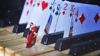 Miniature effect | Photoshop Tutorial